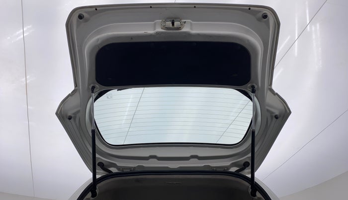 2013 Maruti Wagon R Stingray VXI, Petrol, Manual, 77,850 km, Boot Door Open