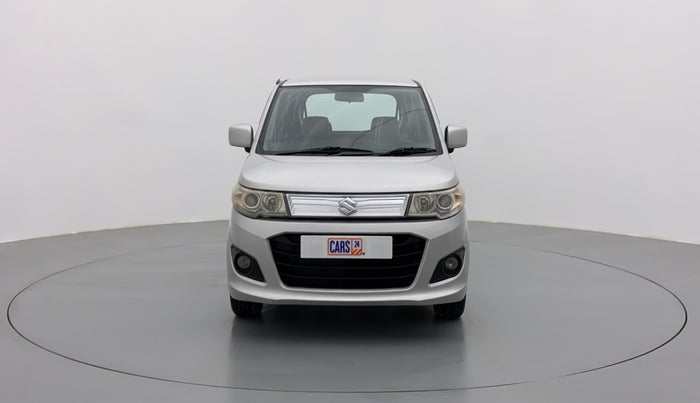2013 Maruti Wagon R Stingray VXI, Petrol, Manual, 77,850 km, Front
