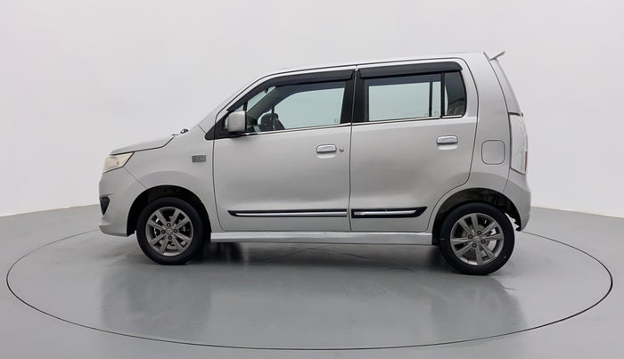 2013 Maruti Wagon R Stingray VXI, Petrol, Manual, 77,850 km, Left Side