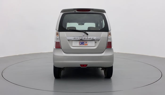 2013 Maruti Wagon R Stingray VXI, Petrol, Manual, 77,850 km, Back/Rear