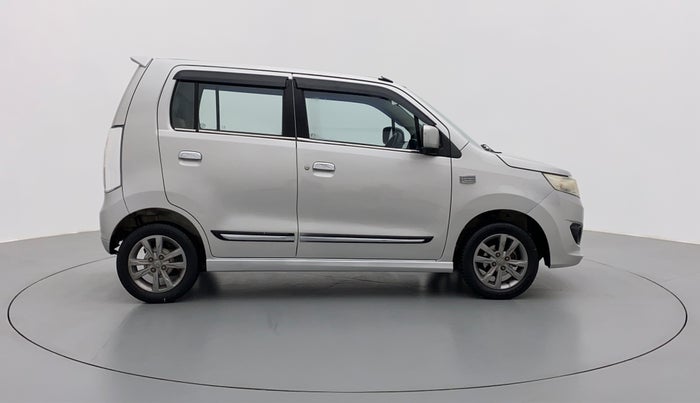 2013 Maruti Wagon R Stingray VXI, Petrol, Manual, 77,850 km, Right Side View