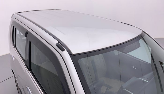 2013 Maruti Wagon R Stingray VXI, Petrol, Manual, 77,850 km, Roof