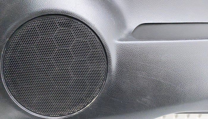 2013 Maruti Wagon R Stingray VXI, Petrol, Manual, 77,850 km, Speaker