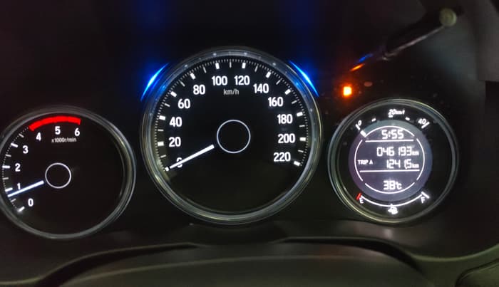 2018 Honda City 1.5L I-DTEC V, Diesel, Manual, 46,151 km, Odometer Image