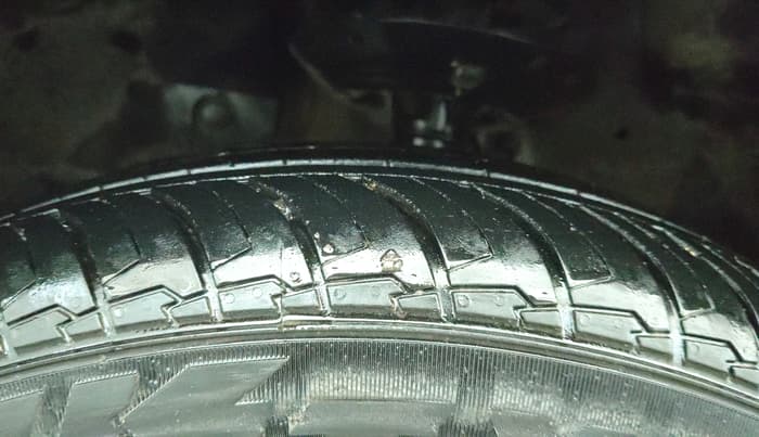 2018 Honda City 1.5L I-DTEC V, Diesel, Manual, 46,151 km, Left Front Tyre Tread