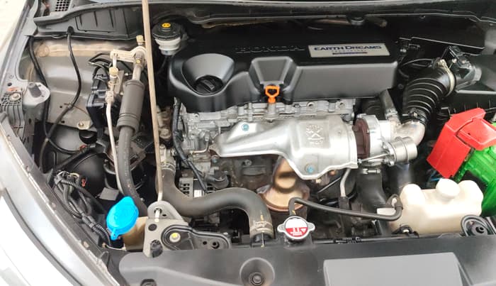2018 Honda City 1.5L I-DTEC V, Diesel, Manual, 46,151 km, Engine View - Right