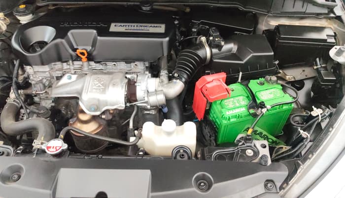2018 Honda City 1.5L I-DTEC V, Diesel, Manual, 46,151 km, Engine View - Left