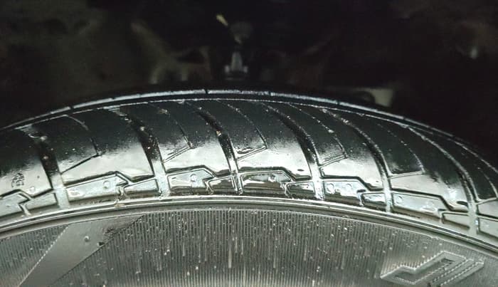 2018 Honda City 1.5L I-DTEC V, Diesel, Manual, 46,151 km, Right Front Tyre Tread