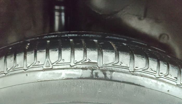 2018 Honda City 1.5L I-DTEC V, Diesel, Manual, 46,151 km, Right Rear Tyre Tread