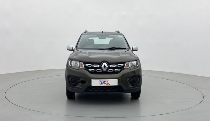 2017 Renault Kwid 1.0 RXL AT, Petrol, Automatic, 40,952 km, Front