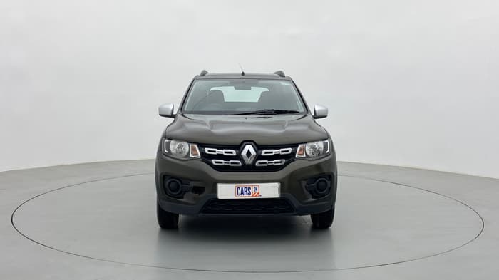 2017 Renault Kwid 1.0 RXL AT, Petrol, Automatic, 40,952 km, Front