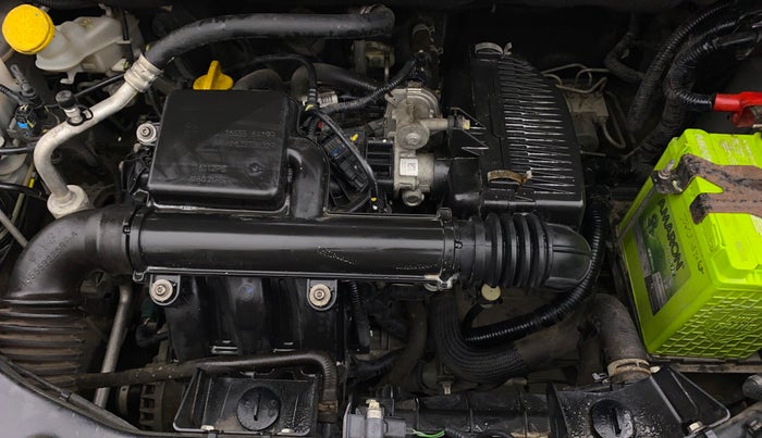 2023 Nissan MAGNITE XV MT, Petrol, Manual, 29,957 km, Engine View