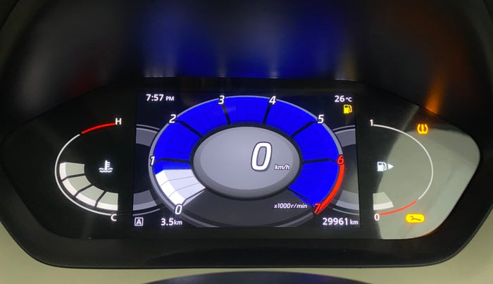 2023 Nissan MAGNITE XV MT, Petrol, Manual, 29,957 km, Odometer Image