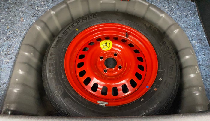 2023 Nissan MAGNITE XV MT, Petrol, Manual, 29,957 km, Spare Tyre