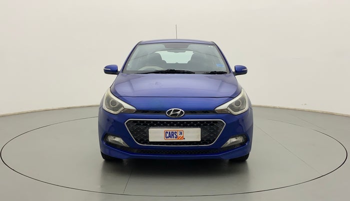 2015 Hyundai Elite i20 SPORTZ 1.2 (O), Petrol, Manual, 33,278 km, Front
