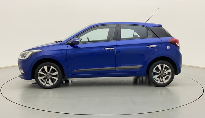 2015 Hyundai Elite i20 SPORTZ 1.2 (O), Petrol, Manual, 33,278 km, Left Side