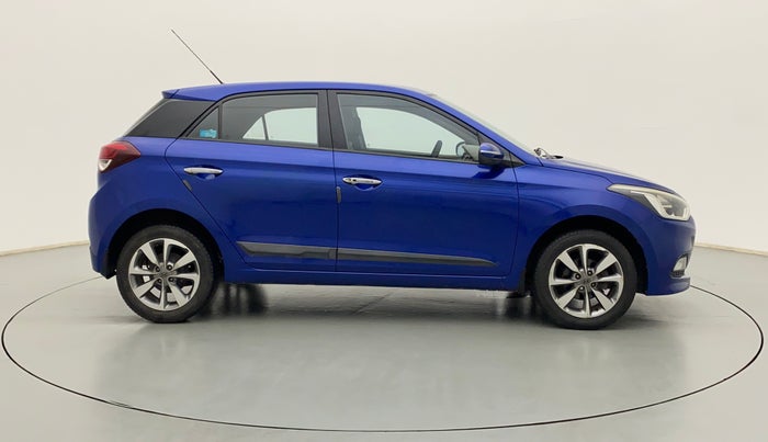 2015 Hyundai Elite i20 SPORTZ 1.2 (O), Petrol, Manual, 33,278 km, Right Side View