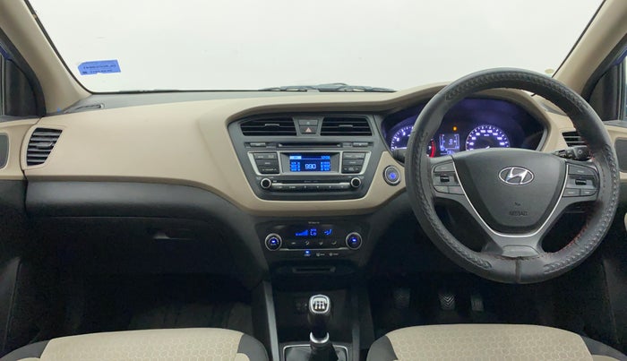 2015 Hyundai Elite i20 SPORTZ 1.2 (O), Petrol, Manual, 33,278 km, Dashboard