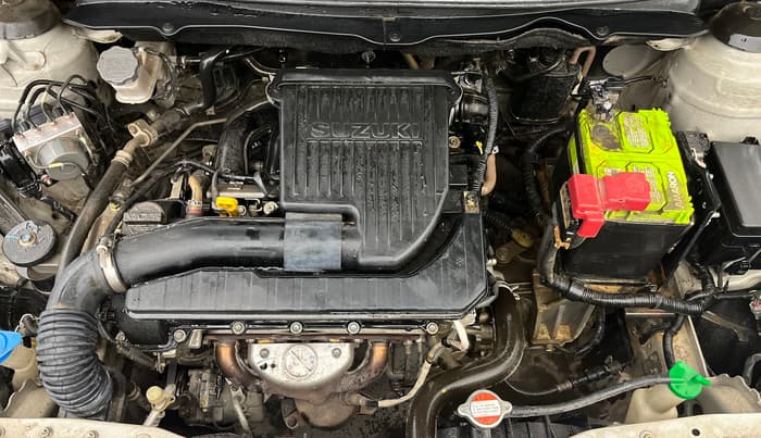 2017 Maruti Ciaz ZETA 1.4  MT PETROL, Petrol, Manual, 62,846 km, Engine View