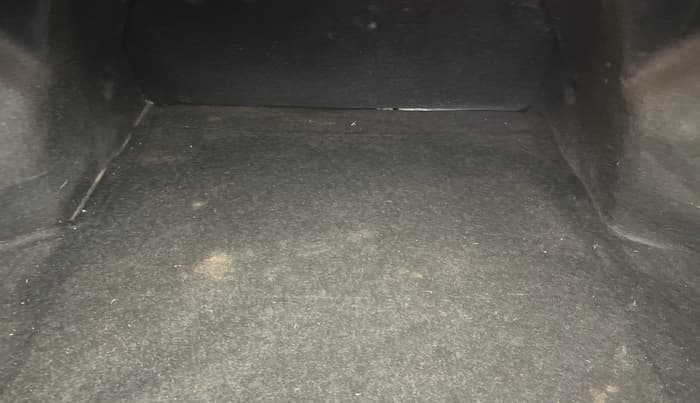 2017 Maruti Ciaz ZETA 1.4  MT PETROL, Petrol, Manual, 62,846 km, Boot Inside