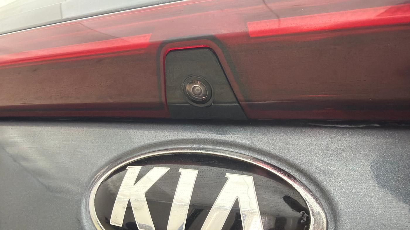 2020 KIA SONET GTX PLUS 1.0 DCT, Petrol, Automatic, 43,647 km, Parking Camera