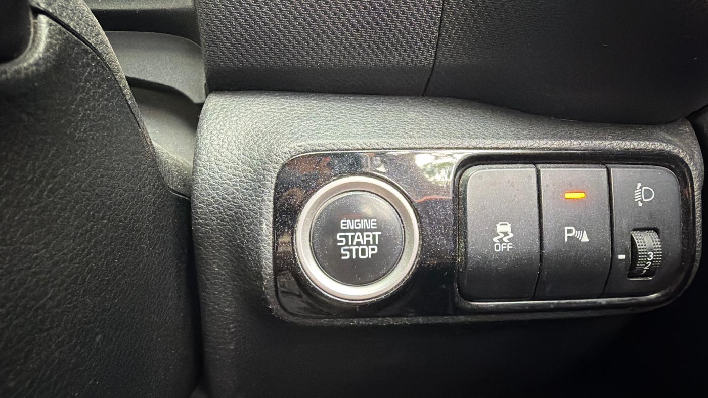 2020 KIA SONET GTX PLUS 1.0 DCT, Petrol, Automatic, 43,647 km, Keyless Start/ Stop Button