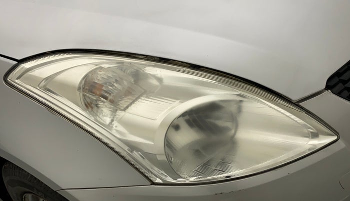 2012 Maruti Swift LXI, Petrol, Manual, 34,682 km, Right headlight - Minor scratches
