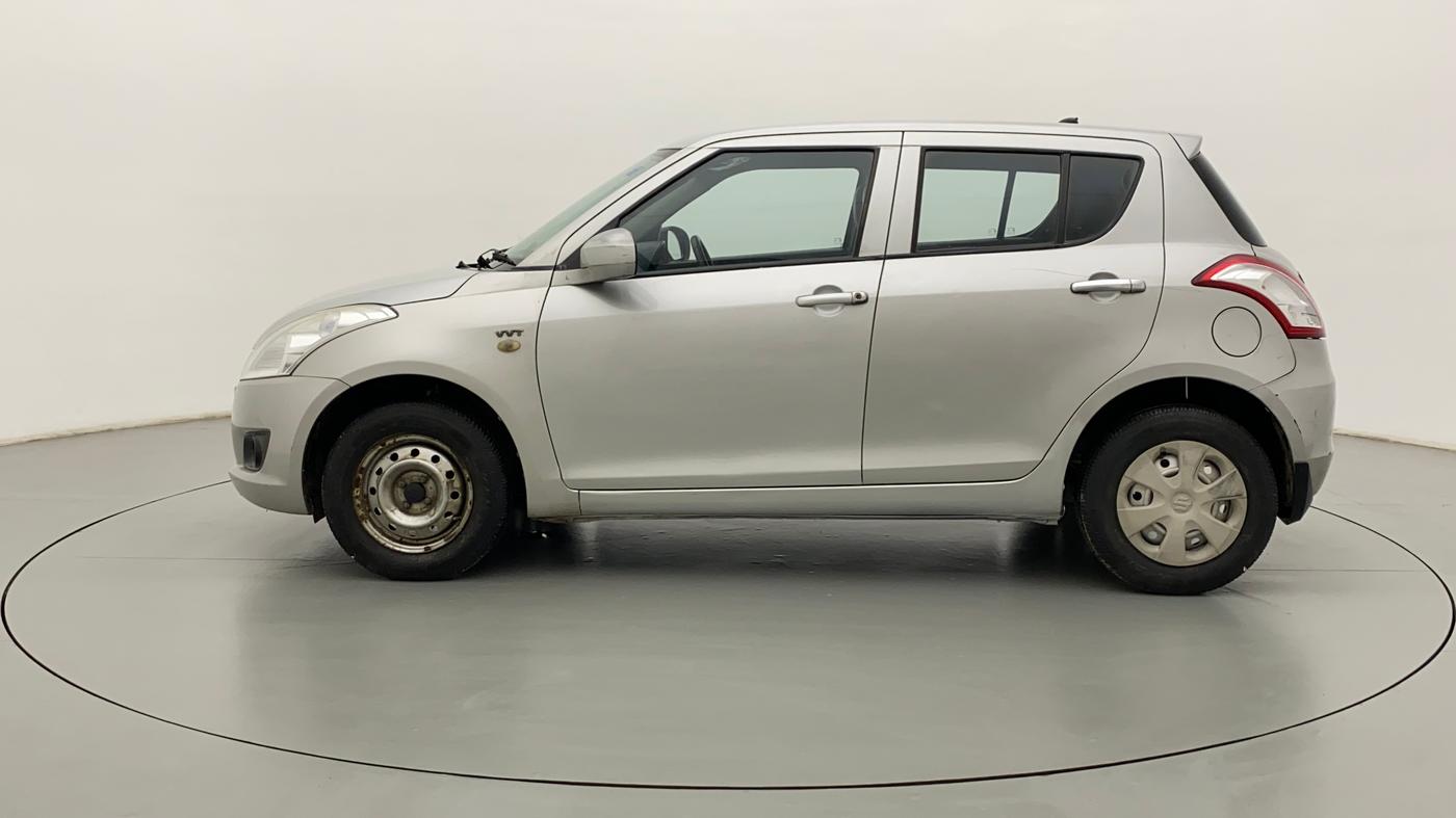 2012 Maruti Swift LXI, Petrol, Manual, 34,682 km, Left Side