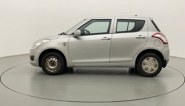 2012 Maruti Swift LXI, Petrol, Manual, 34,682 km, Left Side