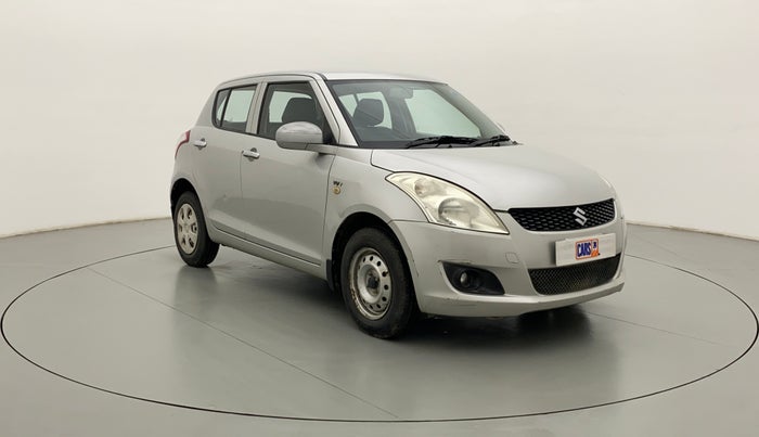 2012 Maruti Swift LXI, Petrol, Manual, 34,682 km, Right Front Diagonal