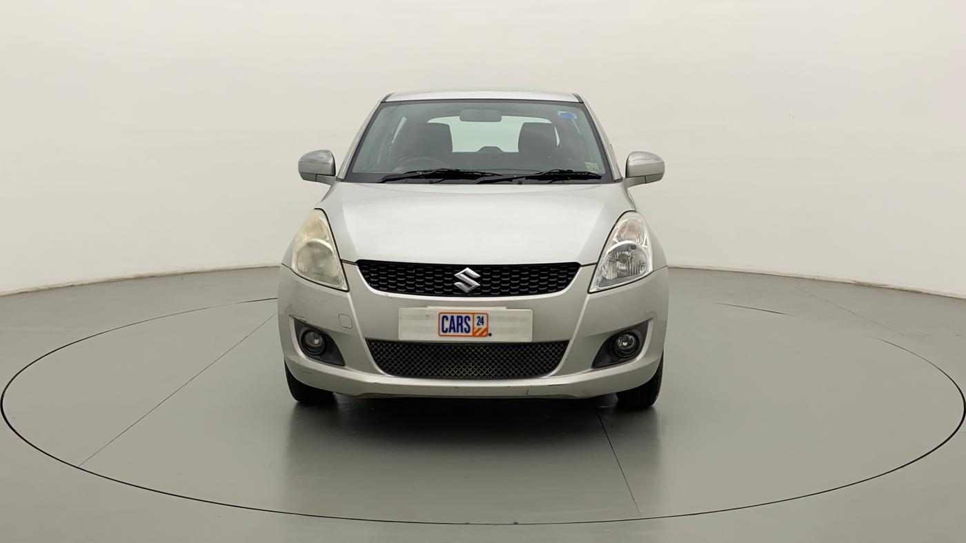 2012 Maruti Swift LXI, Petrol, Manual, 34,682 km, Front