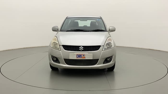 2012 Maruti Swift LXI, Petrol, Manual, 34,682 km, Front