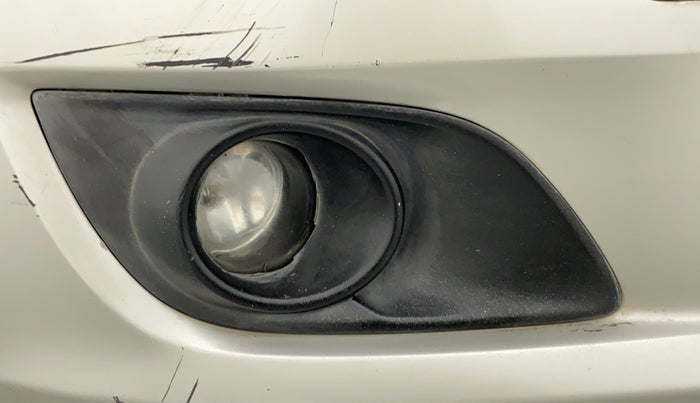 2012 Maruti Swift LXI, Petrol, Manual, 34,682 km, Right fog light - Not working