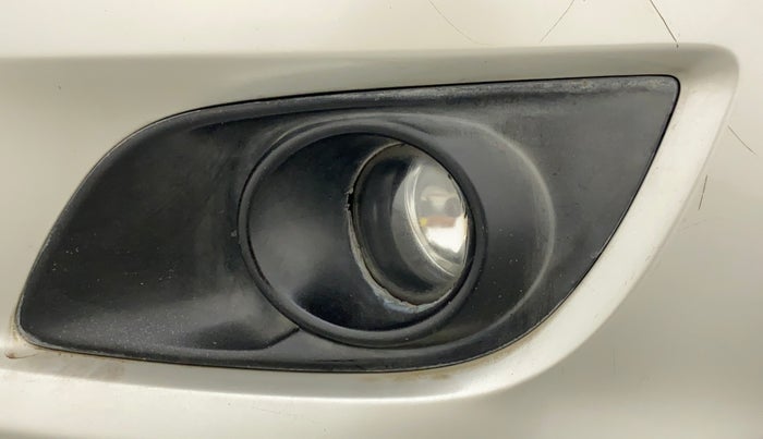 2012 Maruti Swift LXI, Petrol, Manual, 34,682 km, Left fog light - Not working