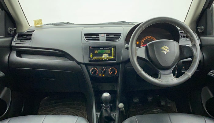 2012 Maruti Swift LXI, Petrol, Manual, 34,682 km, Dashboard