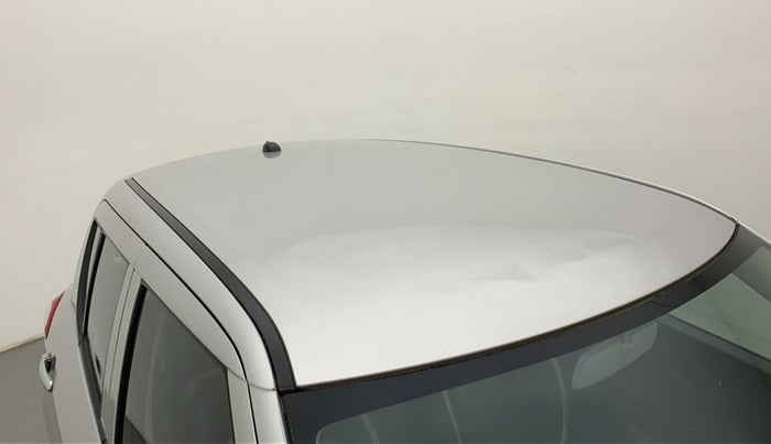 2012 Maruti Swift LXI, Petrol, Manual, 34,682 km, Roof - Slightly dented