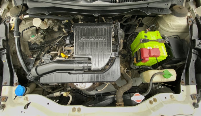 2012 Maruti Swift LXI, Petrol, Manual, 34,682 km, Open Bonet