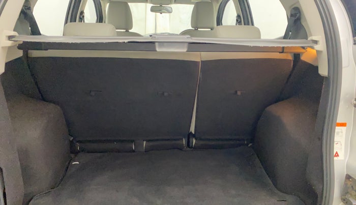 2015 Ford Ecosport TITANIUM 1.5L DIESEL, Diesel, Manual, 95,431 km, Boot Inside