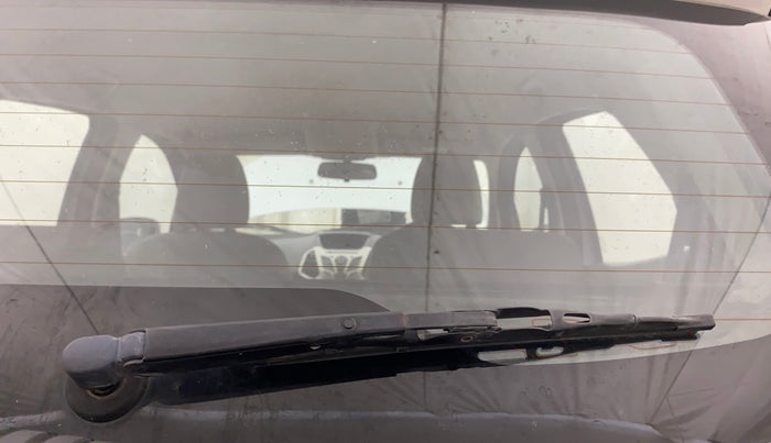 2015 Ford Ecosport TITANIUM 1.5L DIESEL, Diesel, Manual, 95,431 km, Rear Wiper