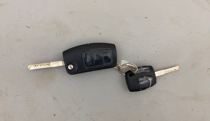 2015 Ford Ecosport TITANIUM 1.5L DIESEL, Diesel, Manual, 95,431 km, Key Close Up