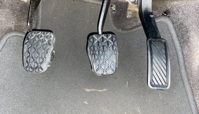 2015 Ford Ecosport TITANIUM 1.5L DIESEL, Diesel, Manual, 95,431 km, Pedals