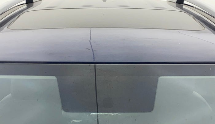 2021 Hyundai VENUE SX 1.0 (O) TURBO IMT, Petrol, Manual, 25,792 km, Moonroof/ Sunroof