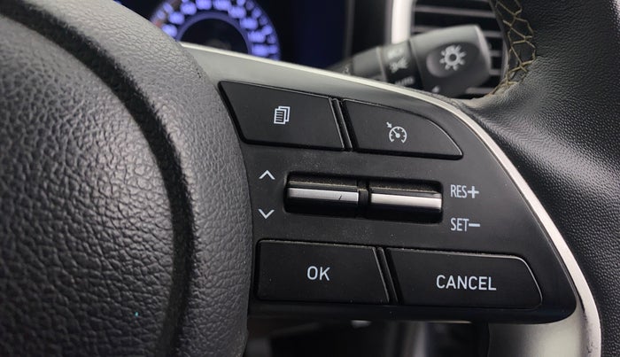 2021 Hyundai VENUE SX 1.0 (O) TURBO IMT, Petrol, Manual, 25,792 km, Adaptive Cruise Control