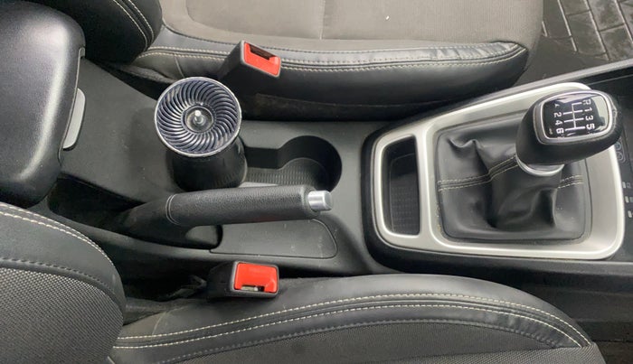 2021 Hyundai VENUE SX 1.0 (O) TURBO IMT, Petrol, Manual, 25,792 km, Gear Lever