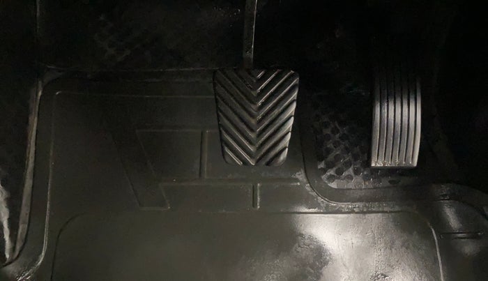 2021 Hyundai VENUE SX 1.0 (O) TURBO IMT, Petrol, Manual, 25,792 km, Pedals