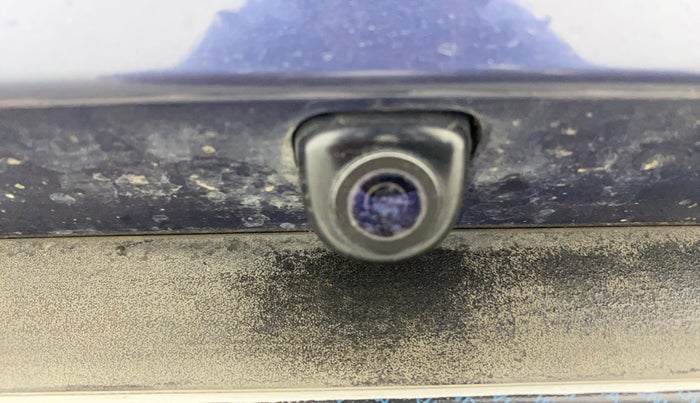 2021 Hyundai VENUE SX 1.0 (O) TURBO IMT, Petrol, Manual, 25,792 km, Parking Camera