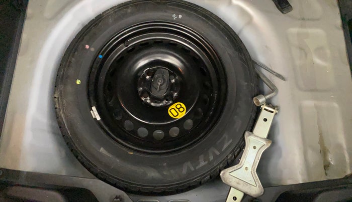 2019 Maruti Baleno ZETA PETROL 1.2, Petrol, Manual, 56,116 km, Spare Tyre