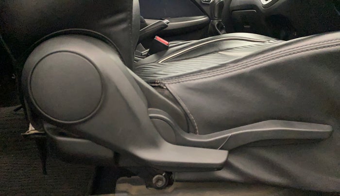 2019 Maruti Baleno ZETA PETROL 1.2, Petrol, Manual, 56,116 km, Driver Side Adjustment Panel