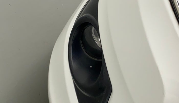 2017 Maruti Wagon R 1.0 VXI, Petrol, Manual, 74,622 km, Right fog light - Not working
