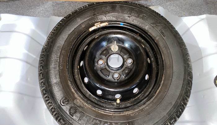 2017 Maruti Alto 800 LXI, Petrol, Manual, 48,317 km, Spare Tyre